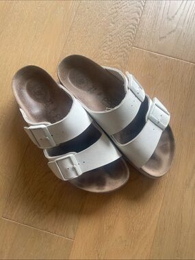 Birkenstock Papillio arizona platform